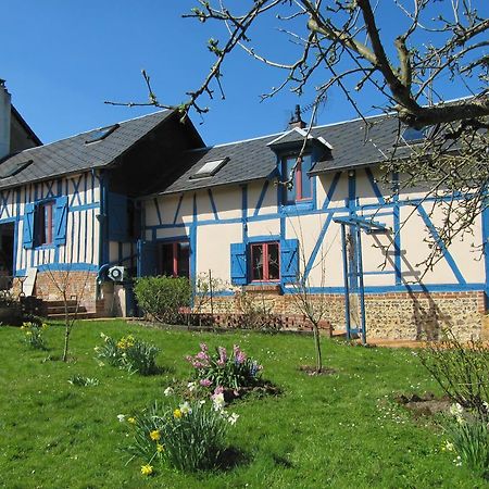 La Roseraie Du Prieure Rosay-sur-Lieure Room photo